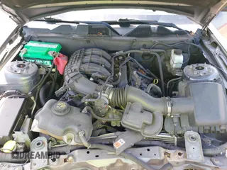 2013 Ford Mustang V6 with VIN 1ZVBP8AM3D5208951, listed as a IAAI auction lot 42246454 with 100,143 mi miles and . Bid and sale history available at DreamBid. Image 10.