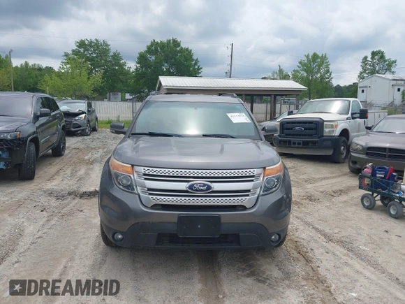 2014 Ford Explorer XLT with VIN 1FM5K8D82EGC55841, listed as a IAAI auction lot 42113070 with 150,387 mi miles and . Bid and sale history available at carsss.com. Image 12.