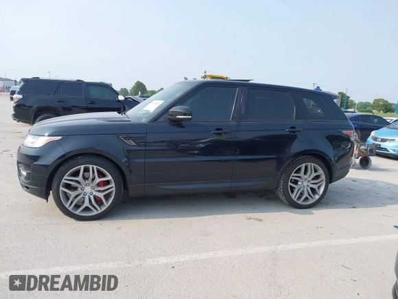 2014 Land Rover Range Rover Sport Autobiography with VIN SALWV2TF5EA378302, listed as a IAAI auction lot 42478169 with 115,600 mi miles and . Bid and sale history available at DreamBid. Image 14.