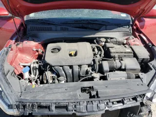2020 Kia Forte LXS with VIN 3KPF24ADXLE149976, listed as a Copart auction lot 48037845 with 73,450 mi miles and Salvage Title. Bid and sale history available at carsss.com. Image 12.