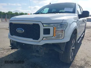 2020 Ford F-150 XL with VIN 1FTEW1E51LKD56934, listed as a IAAI auction lot 42186291 with 249,586 mi miles. Bid and sale history available at carsss.com. Image 20.