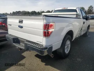 2013 Ford F-150 XL z VIN 1FTPF1CF6DKG35172, wystawiony jako Copart lot #85156824 z przebiegiem 202 951 mil mil oraz Szkoda całkowita • Salvage title. Historia ofert i sprzedaży dostępna na DreamBid. Obrazek 3.
