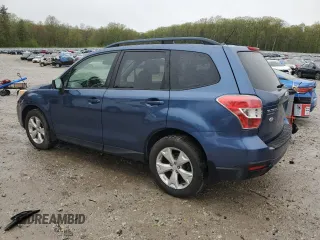 2014 Subaru Forester Premium z VIN JF2SJAECXEH506167, wystawiony jako Copart lot #55794585 z przebiegiem 183 138 mil mil oraz Tytuł czysty. Historia ofert i sprzedaży dostępna na DreamBid. Obrazek 2.