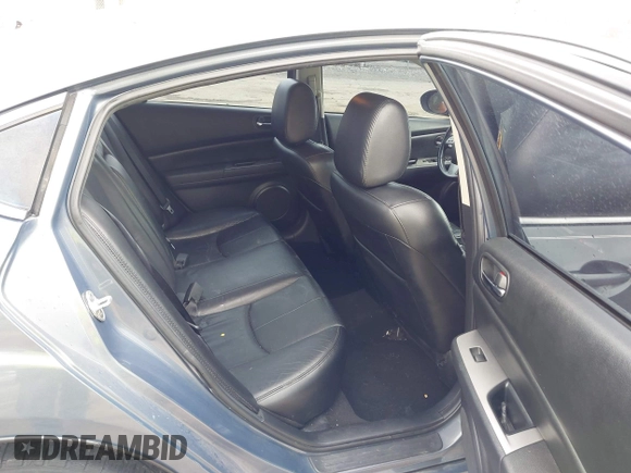 2010 Mazda 6 S Grand Touring with VIN 1YVHZ8CB2A5M01309, listed as a IAAI auction lot 41918168 with 152,788 mi miles and . Bid and sale history available at DreamBid. Image 8.