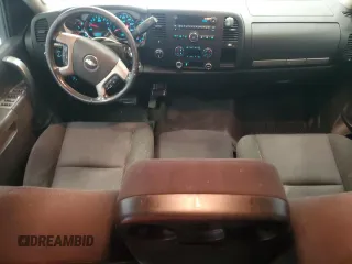 2012 Chevrolet Silverado 1500 LT with VIN 1GCRKSE00CZ342859, listed as a Copart auction lot 54520225 with 105,401 mi miles and Non Repairable. Bid and sale history available at DreamBid. Image 8.