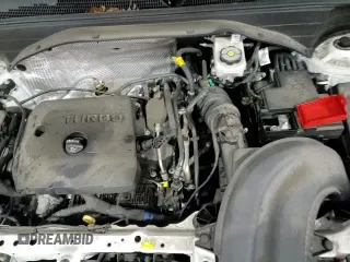 2021 Chevrolet TrailBlazer LT с VIN KL79MRSL6MB015391, выставлен на аукционе Copart как лот 66833275 с пробегом 44 713 миль миль и Списание • Salvage title. История ставок и продаж доступна на DreamBid. Изображение 16.
