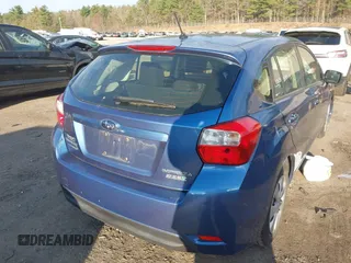 2015 Subaru Impreza 2.0i z VIN JF1GPAA65FH305416, wystawiony jako IAAI lot #42098424 z przebiegiem 120 153 mil mil oraz . Historia ofert i sprzedaży dostępna na DreamBid. Obrazek 16.