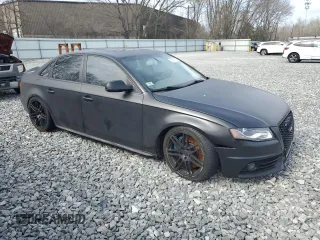 2012 Audi A4 2.0T Premium Plus with VIN WAUFFAFL5CN014805, listed as a Copart auction lot 53917155 with 148,145 mi miles and Clean Title. Bid and sale history available at carsss.com. Image 4.