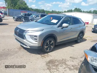 2024 Mitsubishi Eclipse Cross SE с VIN JA4ATWAA1RZ059079, выставлен на аукционе IAAI как лот 42732351 с пробегом 37 471 миль миль и . История ставок и продаж доступна на DreamBid. Изображение 18.