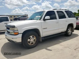 2002 Chevrolet Tahoe LT с VIN 1GNEK13ZX2J236563, выставлен на аукционе Copart как лот 61938835 с пробегом 190 187 миль миль и Чистый • Clean title. История ставок и продаж доступна на DreamBid. Изображение 1.