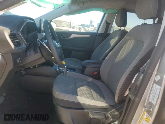 2022 Ford Escape SE with VIN 1FMCU9G68NUB98614, listed as a Copart auction lot 43223515 with 11,978 mi miles and Salvage Title. Bid and sale history available at carsss.com. Image 7.