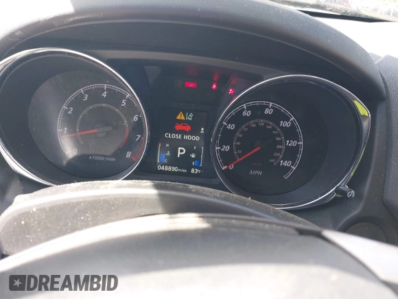 2021 Mitsubishi Outlander ES z VIN JA4APUAU0MU003658, wystawiony jako IAAI lot #42146324 z przebiegiem 48 890 mil mil oraz . Historia ofert i sprzedaży dostępna na DreamBid. Obrazek 7.
