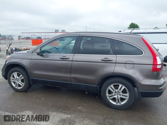 2011 Honda CR-V EX-L z VIN 5J6RE4H78BL019988, wystawiony jako IAAI lot #42220839 z przebiegiem 129 704 mil mil oraz . Historia ofert i sprzedaży dostępna na DreamBid. Obrazek 14.
