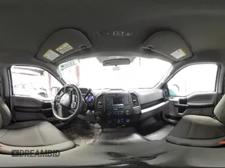 2018 Ford F-150 XL с VIN 1FTNF1E5XJKC04972, выставлен на аукционе Copart как лот 50658055 с пробегом Не указан миль и Списание • Salvage title. История ставок и продаж доступна на DreamBid. Изображение 12.