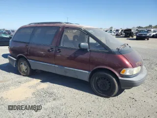 1993 Toyota Previa LE z VIN JT3AC12R9P1079223, wystawiony jako Copart lot #70801764 z przebiegiem 268 462 mil mil oraz Tytuł czysty. Historia ofert i sprzedaży dostępna na DreamBid. Obrazek 4.