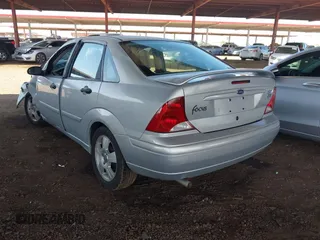 2003 Ford Focus ZTS with VIN 1FAFP38363W145735, listed as a IAAI auction lot 42025247 with Not Provided miles and . Bid and sale history available at carsss.com. Image 3.