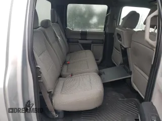 2018 Ford F-150 XL with VIN 1FTEW1EP3JFD05281, listed as a Copart auction lot 50724245 with 48,541 mi miles and Salvage title. Bid and sale history available at DreamBid. Image 10.