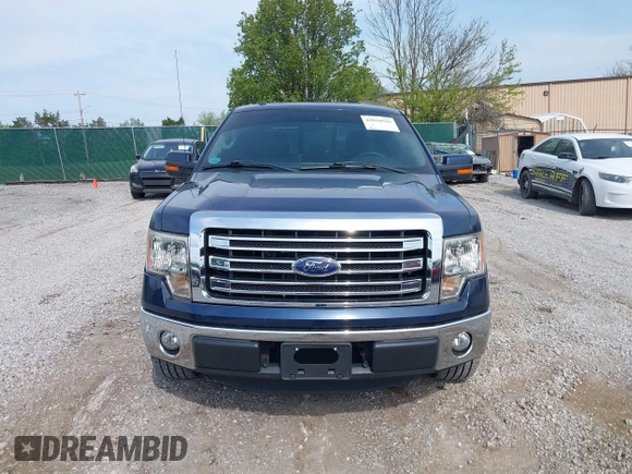 2013 Ford F-150 XL с VIN 1FTFW1CF3DFD62275, выставлен на аукционе IAAI как лот 42010526 с пробегом 78 590 миль миль и . История ставок и продаж доступна на DreamBid. Изображение 12.
