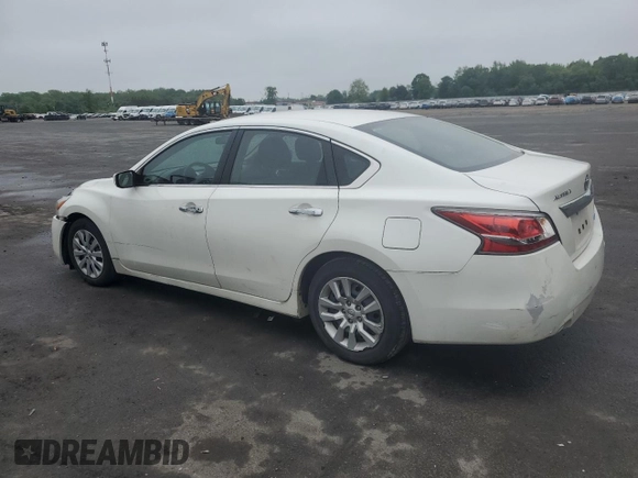 2013 Nissan Altima S with VIN 1N4AL3AP6DC106911, listed as a Copart auction lot 55898025 with 216,321 mi miles and Clean Title. Bid and sale history available at DreamBid. Image 2.