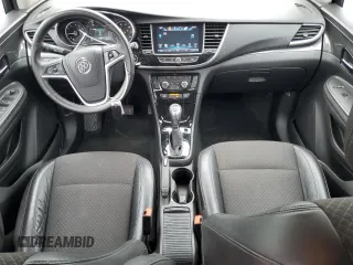 2017 Buick Encore Preferred с VIN KL4CJASB3HB217289, выставлен на аукционе Copart как лот 58430535 с пробегом 101 960 миль миль и Списание • Salvage title. История ставок и продаж доступна на DreamBid. Изображение 8.