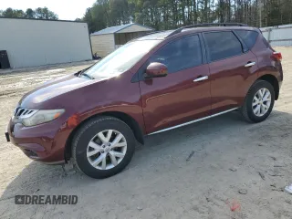 2011 Nissan Murano SV z VIN JN8AZ1MW2BW153725, wystawiony jako Copart lot #47256425 z przebiegiem 182 568 mil mil oraz Czysty tytuł • Clean title. Historia ofert i sprzedaży dostępna na DreamBid. Obrazek 1.