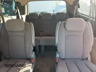 2007 Chrysler Town & Country LWB Touring with VIN 2A8GP54L77R272226, listed as a Copart auction lot 65932494 with 226,558 mi miles and Non Repairable. Bid and sale history available at carsss.com. Image 10.