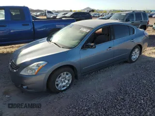 2012 Nissan Altima S with VIN 1N4AL2AP4CN474436, listed as a Copart auction lot 55471185 with 85,773 mi miles and Salvage Title. Bid and sale history available at DreamBid. Image 1.