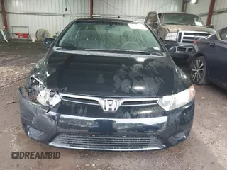 2007 Honda Civic Cpe EX with VIN 2HGFG11847H572891, listed as a IAAI auction lot 41791769 with 179,559 mi miles. Bid and sale history available at carsss.com. Image 12.