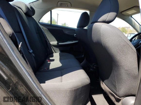 2010 Toyota Corolla with VIN 1NXBU4EE0AZ347990, listed as a Copart auction lot 52050375 with 171,542 mi miles and Salvage Title. Bid and sale history available at carsss.com. Image 11.