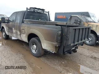 2015 Ford F-250 XLT with VIN 1FT7X2A68FED57446, listed as a IAAI auction lot 41718217 with Not provided miles and . Bid and sale history available at DreamBid. Image 3.