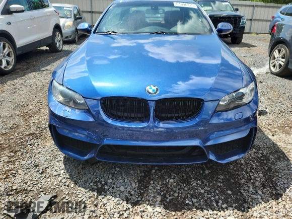 2008 BMW 3 Series 328i with VIN WBAWR33598P153209, listed as a Copart auction lot 64096315 with 159,522 mi miles and Salvage title. Bid and sale history available at DreamBid. Image 5.