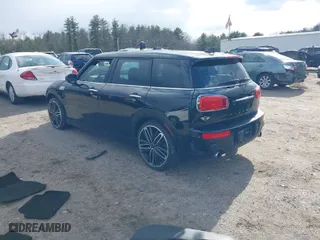2016 MINI Cooper Clubman S with VIN WMWLN9C53G2E47754, listed as a IAAI auction lot 41893769 with 67,654 mi miles. Bid and sale history available at carsss.com. Image 3.