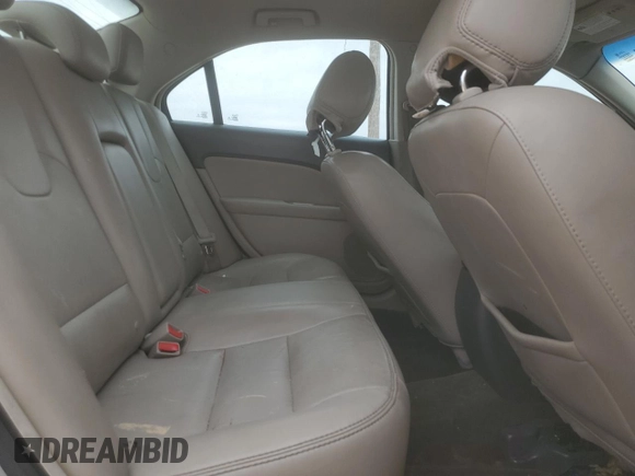 2012 Ford Fusion SEL with VIN 3FAHP0JA8CR292397, listed as a Copart auction lot 48770735 with 166,832 mi miles and Salvage Title. Bid and sale history available at carsss.com. Image 10.
