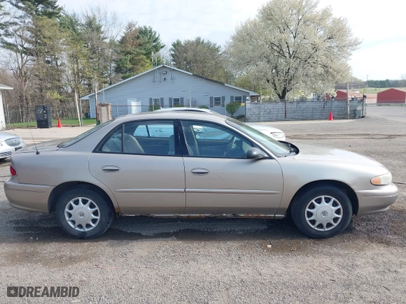 2003 Buick Century Custom with VIN 2G4WS52J431197010, listed as a IAAI auction lot 42047504 with 161,850 mi miles. Bid and sale history available at carsss.com. Image 13.