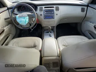 2009 Hyundai Azera Limited z VIN KMHFC46F69A372224, wystawiony jako Copart lot #78834284 z przebiegiem 79 758 mil mil oraz Szkoda całkowita • Salvage title. Historia ofert i sprzedaży dostępna na DreamBid. Obrazek 8.