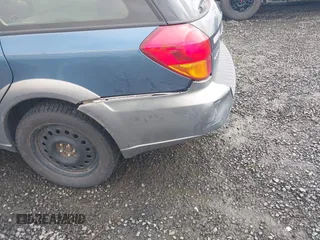 2006 Subaru Legacy Outback with VIN 4S4BP61C167346666, listed as a IAAI auction lot 42239108 with 94,670 mi miles and . Bid and sale history available at DreamBid. Image 6.