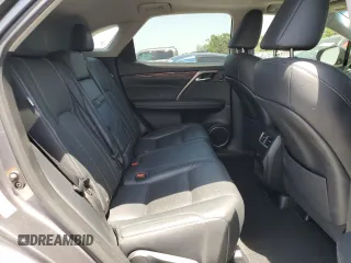 2017 Lexus RX 350 z VIN 2T2ZZMCA3HC083767, wystawiony jako Copart lot #57218435 z przebiegiem 107 719 mil mil oraz Szkoda całkowita • Salvage title. Historia ofert i sprzedaży dostępna na DreamBid. Obrazek 11.