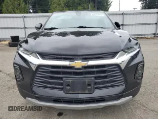 2021 Chevrolet Blazer LT с VIN 3GNKBHRS5MS578199, выставлен на аукционе Copart как лот 66315895 с пробегом 68 179 миль миль и Списание • Salvage title. История ставок и продаж доступна на DreamBid. Изображение 5.