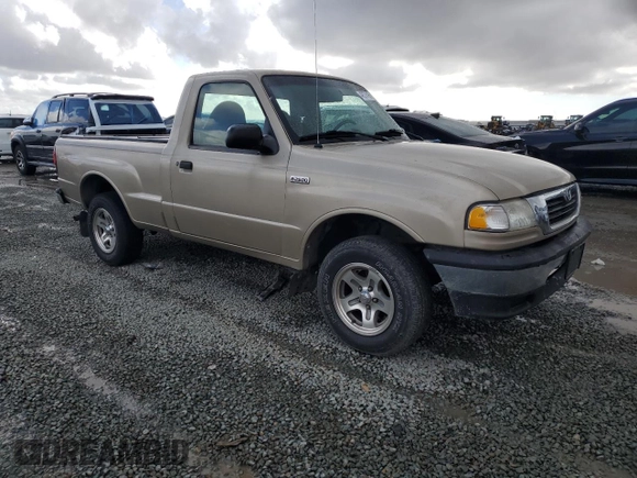 1999 Mazda B-Series Truck SX z VIN 4F4YR12C4XTM21614, wystawiony jako Copart lot #49276195 z przebiegiem 155 420 mil mil oraz Czysty tytuł • Clean title. Historia ofert i sprzedaży dostępna na DreamBid. Obrazek 4.