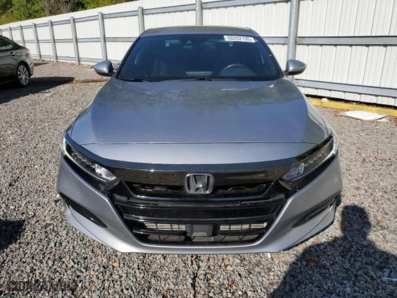 2020 Honda Accord Sedan Sport with VIN 1HGCV1F37LA084100, listed as a Copart auction lot 50262135 with 90,639 mi miles and Non Repairable. Bid and sale history available at carsss.com. Image 5.