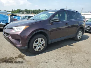 2017 Toyota RAV4 LE с VIN 2T3BFREV4HW625380, выставлен на аукционе Copart как лот 62745385 с пробегом 136 556 миль миль и Списание • Salvage title. История ставок и продаж доступна на DreamBid. Изображение 1.