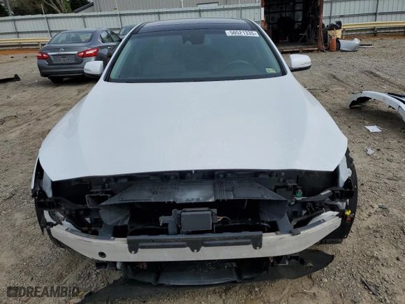2016 Hyundai Genesis 3.8L with VIN KMHGN4JE1GU133589, listed as a Copart auction lot 50521335 with 74,789 mi miles and Salvage Title. Bid and sale history available at carsss.com. Image 5.