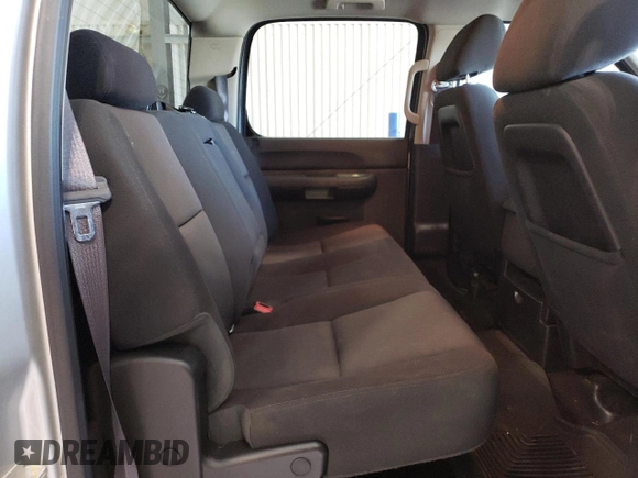 2013 Chevrolet Silverado 3500HD LT with VIN 1GC4K0C8XDF203171, listed as a Copart auction lot 83311684 with 151,305 mi miles and Salvage Title. Bid and sale history available at carsss.com. Image 10.
