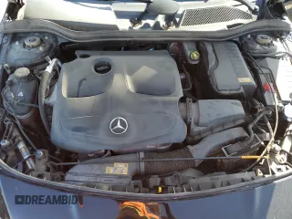 2015 Mercedes-Benz CLA 250 with VIN WDDSJ4EB0FN271634, listed as a Copart auction lot 47677014 with 52,844 mi miles and . Bid and sale history available at DreamBid. Image 11.