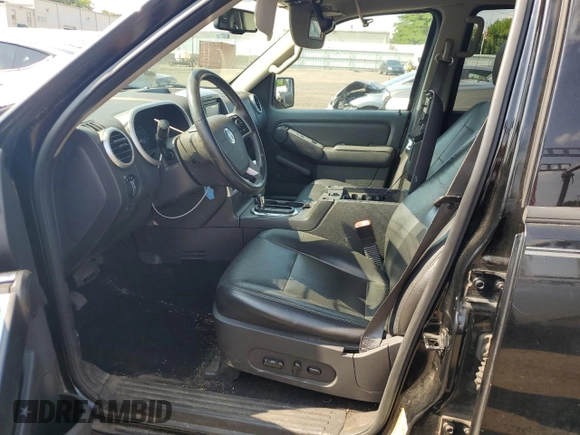 2007 Mercury Mountaineer с VIN 4M2EU47E37UJ19614, выставлен на аукционе Copart как лот 64990085 с пробегом 161 598 миль миль и Списание • Salvage title. История ставок и продаж доступна на DreamBid. Изображение 7.
