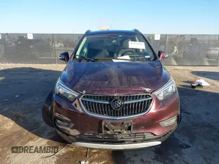 2018 Buick Encore Sport Touring with VIN KL4CJ1SB7JB584900, listed as a IAAI auction lot 41337834 with 66,055 mi miles and . Bid and sale history available at DreamBid. Image 12.