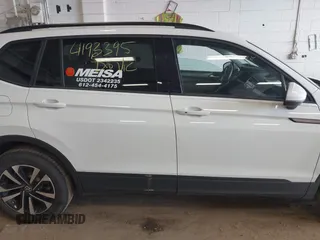 2023 Volkswagen Tiguan S with VIN 3VVRB7AX9PM036722, listed as a IAAI auction lot 41963395 with 48,168 mi miles and . Bid and sale history available at DreamBid. Image 13.