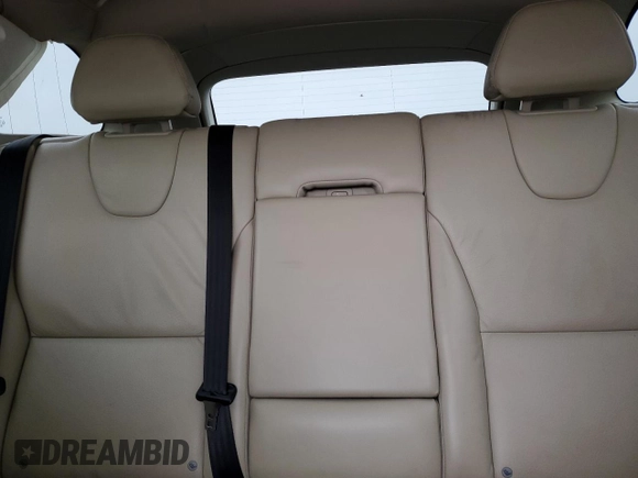 2012 Volvo XC60 PZEV with VIN YV4940DZ0C2343417, listed as a Copart auction lot 52554595 with 151,492 mi miles and Salvage title. Bid and sale history available at DreamBid. Image 10.