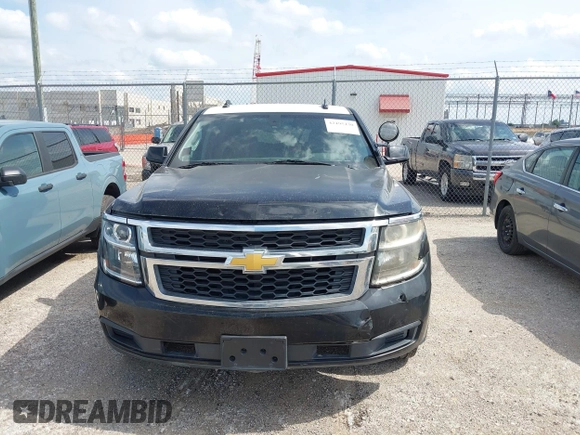 2017 Chevrolet Tahoe Commercial with VIN 1GNLCDEC2HR187691, listed as a IAAI auction lot 42495430 with 87,802 mi miles and . Bid and sale history available at DreamBid. Image 12.