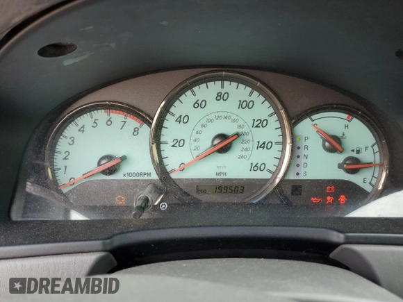 2004 Toyota Solara SE with VIN 4T1FA38P84U037172, listed as a Copart auction lot 76443784 with 199,503 mi miles and Salvage Title. Bid and sale history available at DreamBid. Image 9.